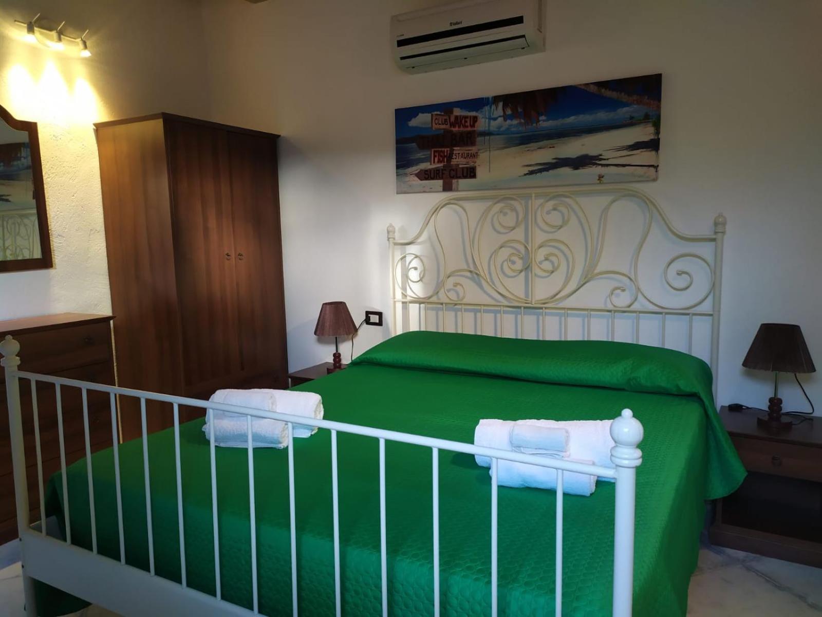 מרינה די קמרוטה Residence Villarcangelo מראה חיצוני תמונה
