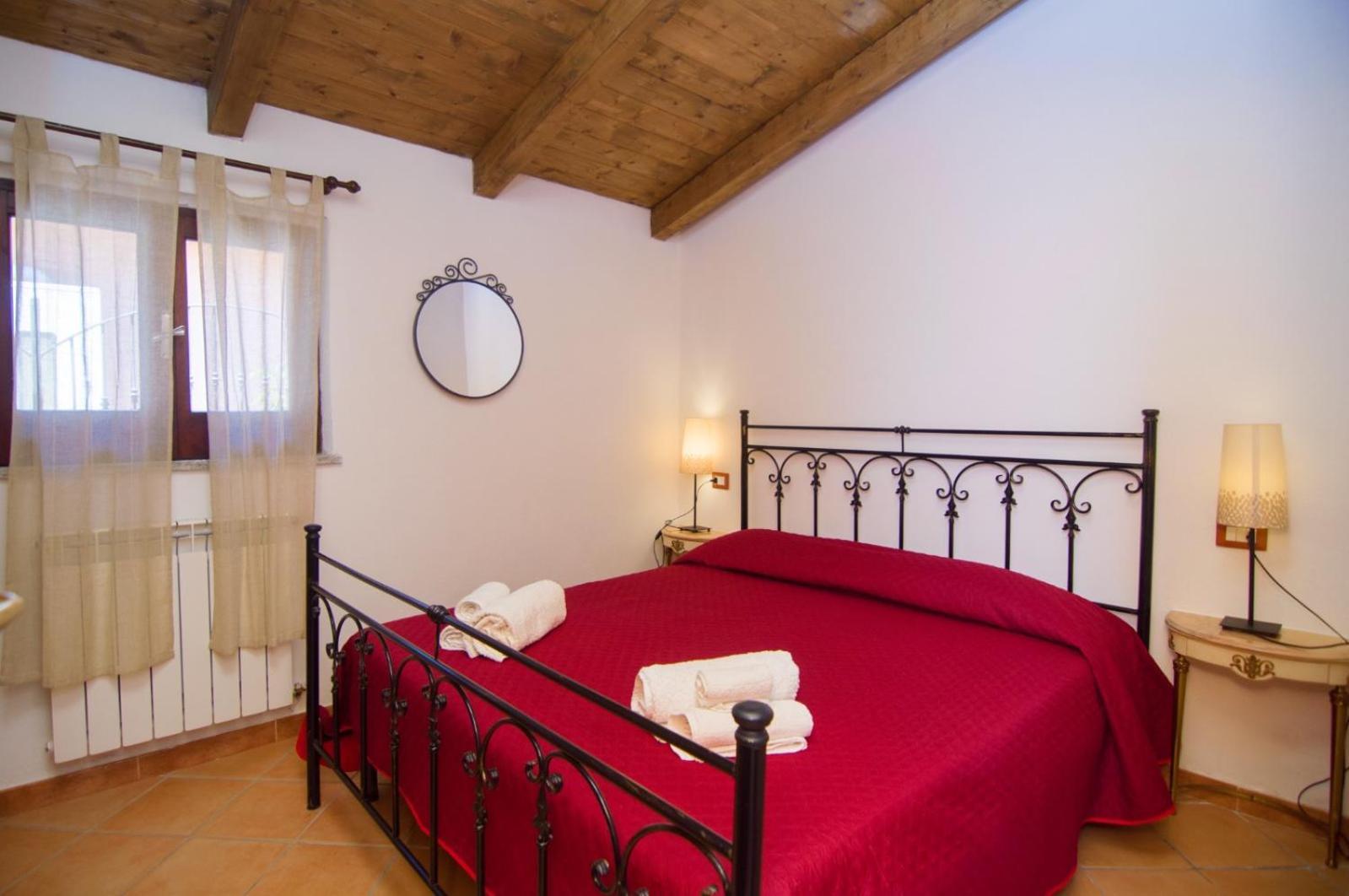 מרינה די קמרוטה Residence Villarcangelo מראה חיצוני תמונה