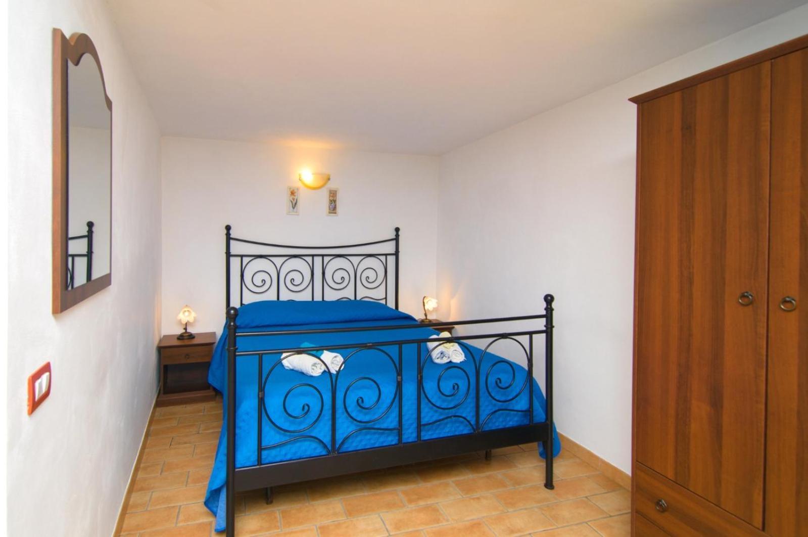 מרינה די קמרוטה Residence Villarcangelo מראה חיצוני תמונה