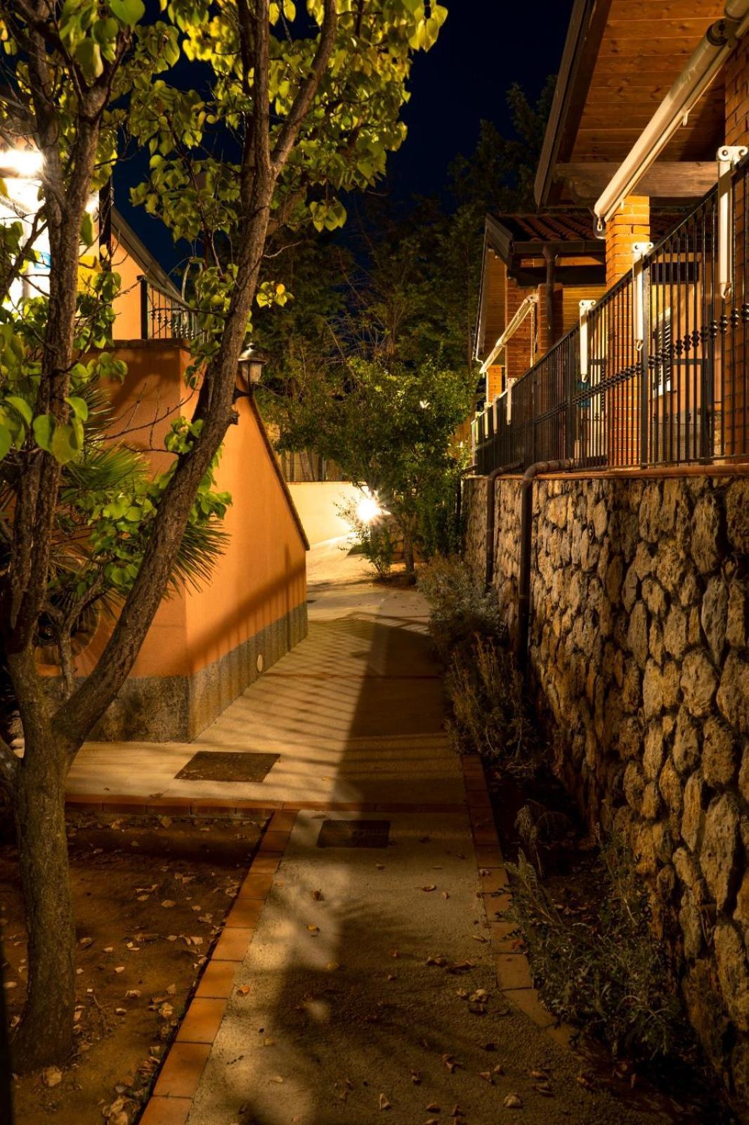 מרינה די קמרוטה Residence Villarcangelo מראה חיצוני תמונה
