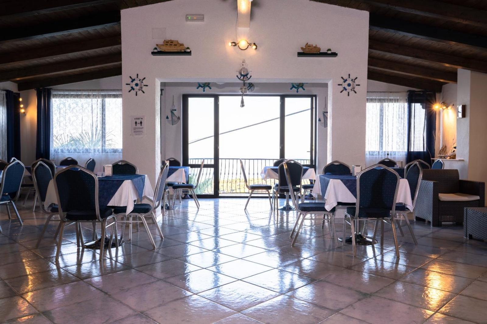 מרינה די קמרוטה Residence Villarcangelo מראה חיצוני תמונה