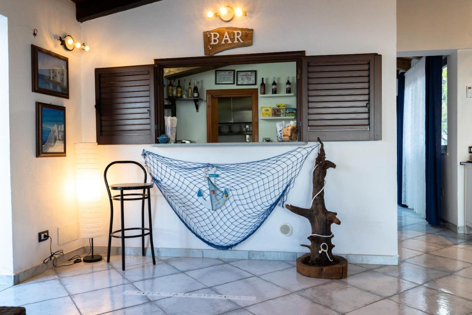 מרינה די קמרוטה Residence Villarcangelo מראה חיצוני תמונה
