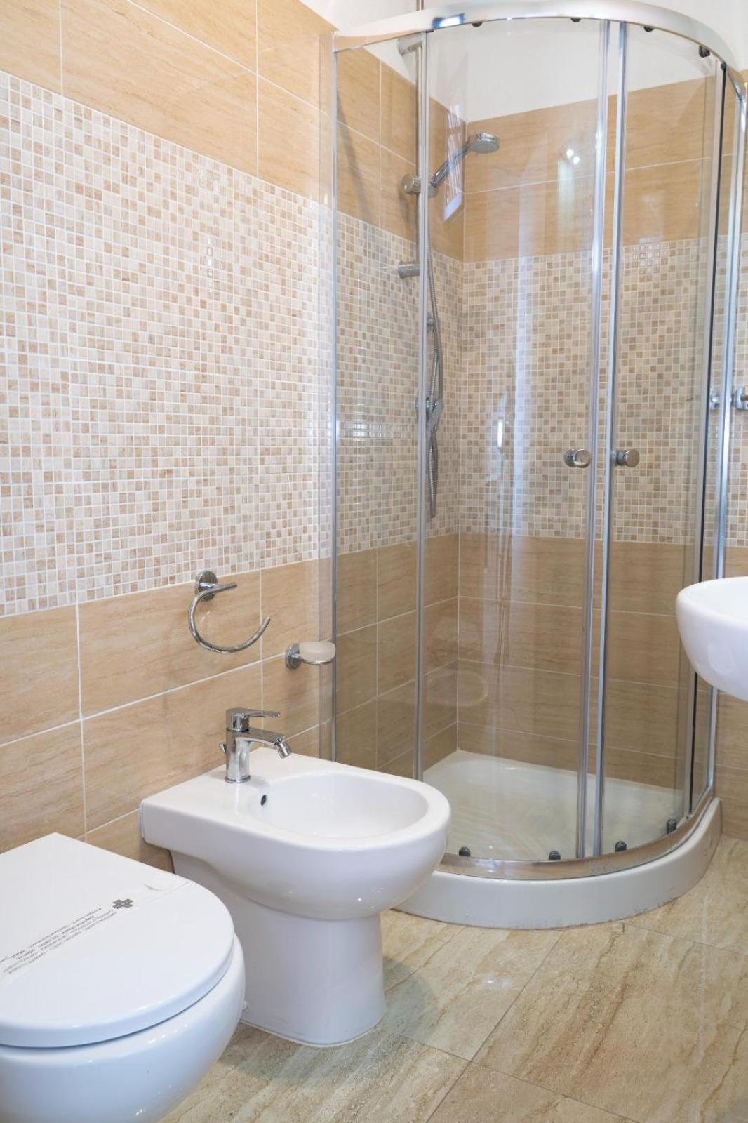 מרינה די קמרוטה Residence Villarcangelo מראה חיצוני תמונה