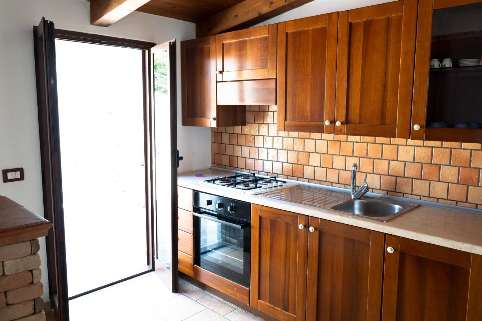 מרינה די קמרוטה Residence Villarcangelo מראה חיצוני תמונה