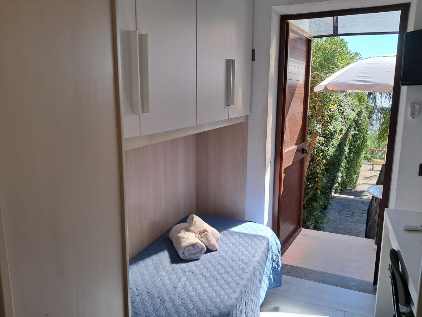מרינה די קמרוטה Residence Villarcangelo מראה חיצוני תמונה