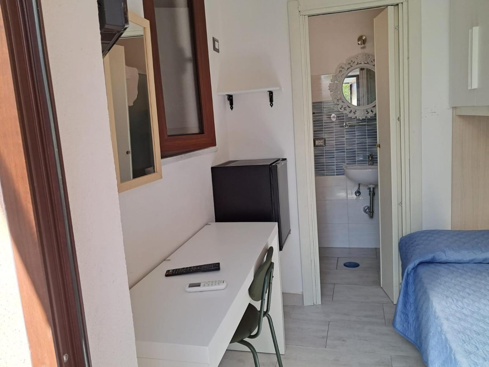 מרינה די קמרוטה Residence Villarcangelo מראה חיצוני תמונה