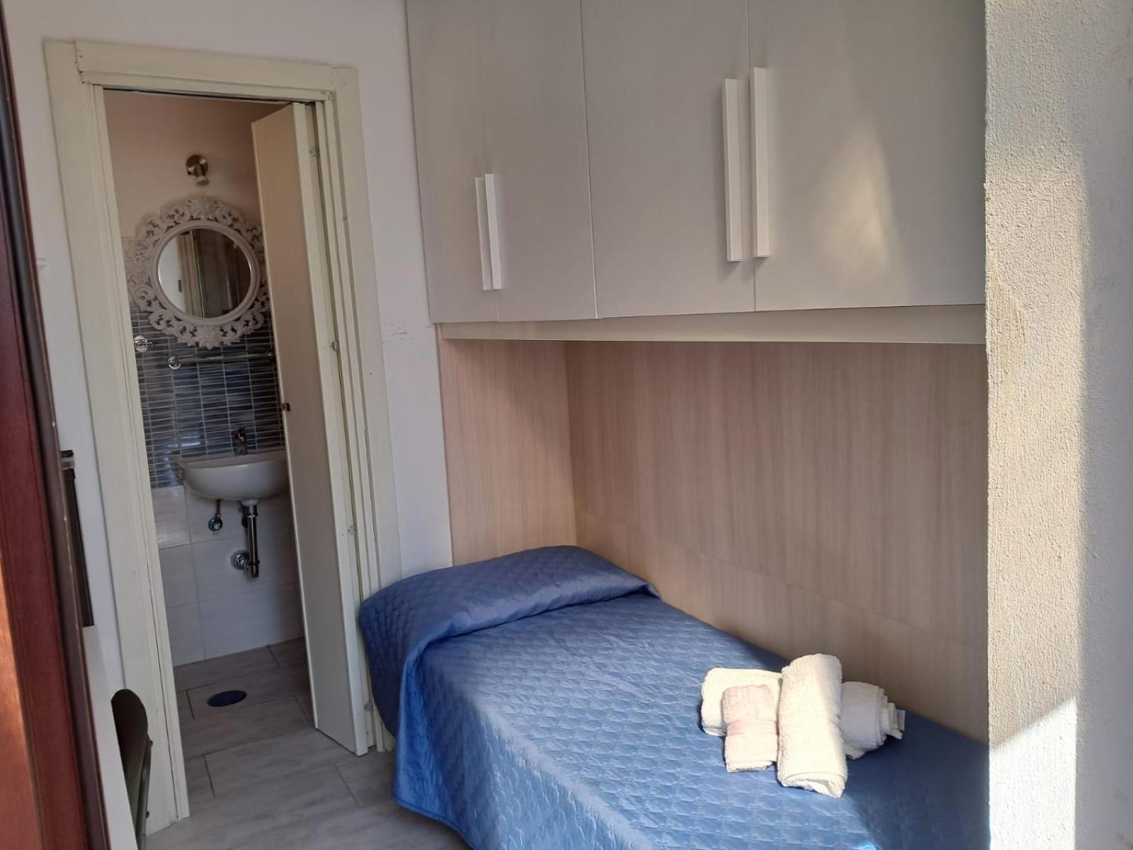 מרינה די קמרוטה Residence Villarcangelo מראה חיצוני תמונה