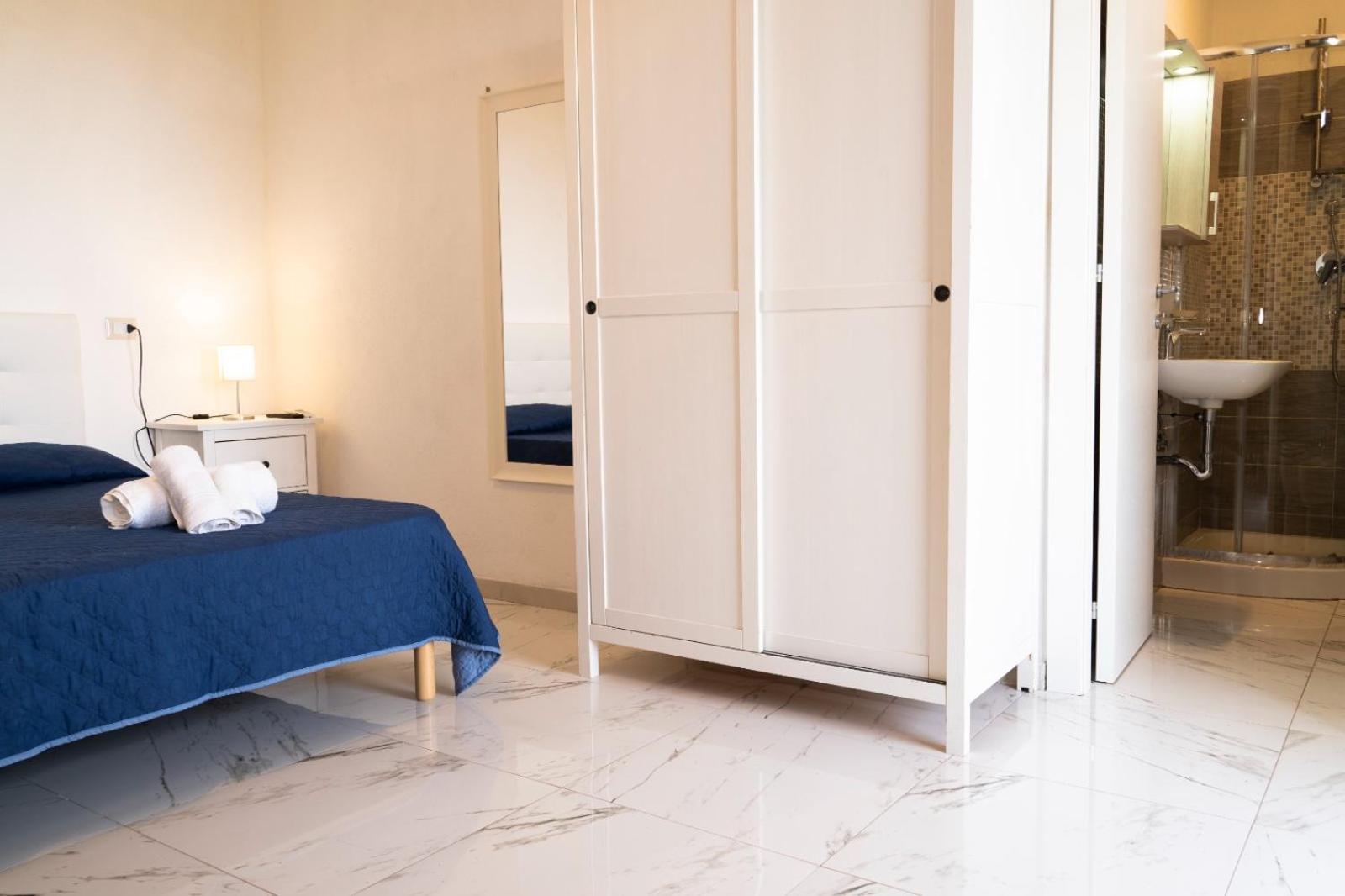 מרינה די קמרוטה Residence Villarcangelo מראה חיצוני תמונה