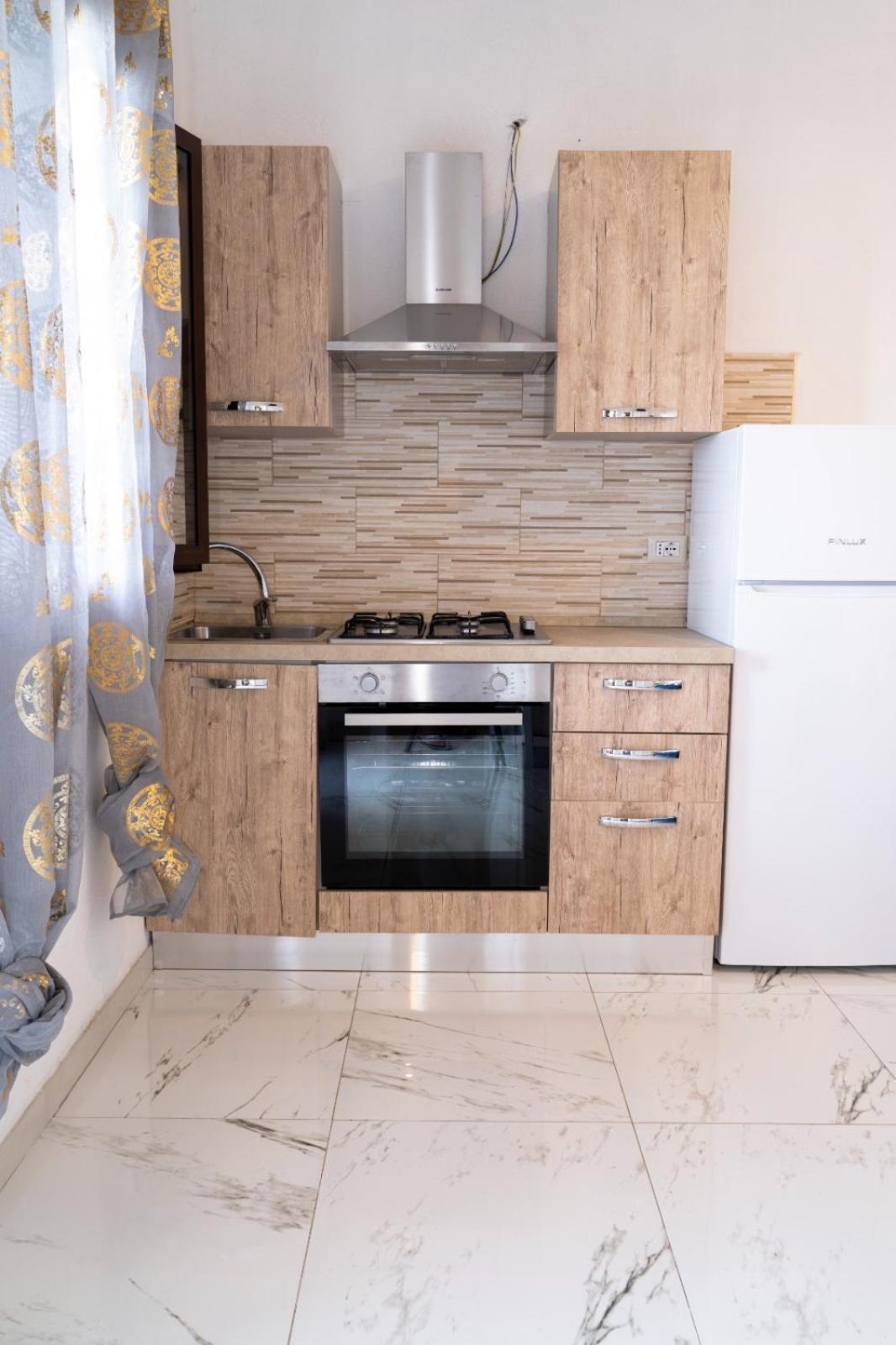 מרינה די קמרוטה Residence Villarcangelo מראה חיצוני תמונה