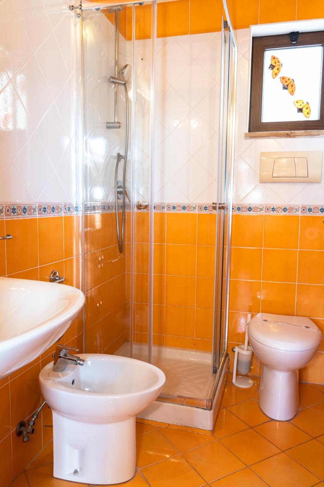 מרינה די קמרוטה Residence Villarcangelo מראה חיצוני תמונה