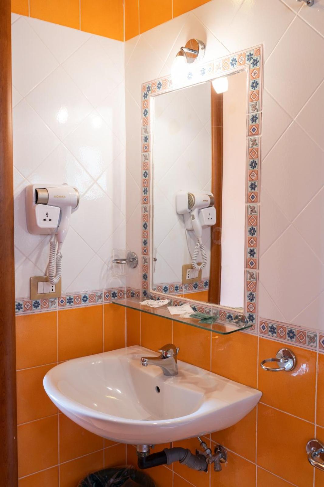 מרינה די קמרוטה Residence Villarcangelo מראה חיצוני תמונה