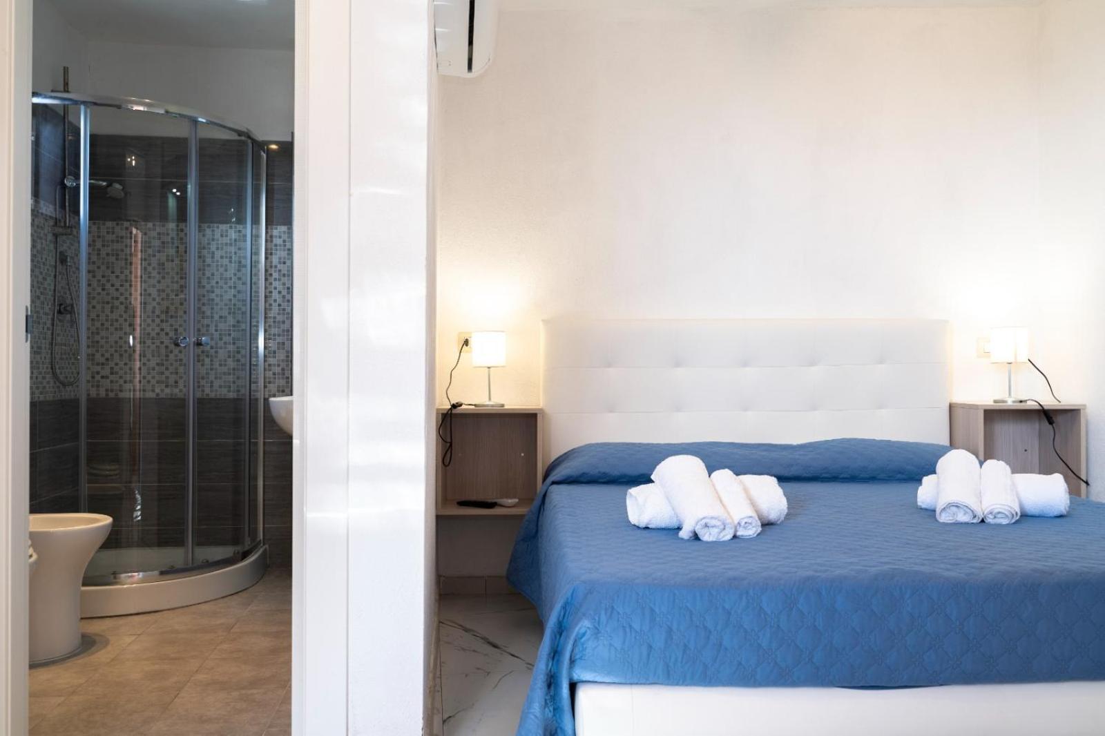מרינה די קמרוטה Residence Villarcangelo מראה חיצוני תמונה