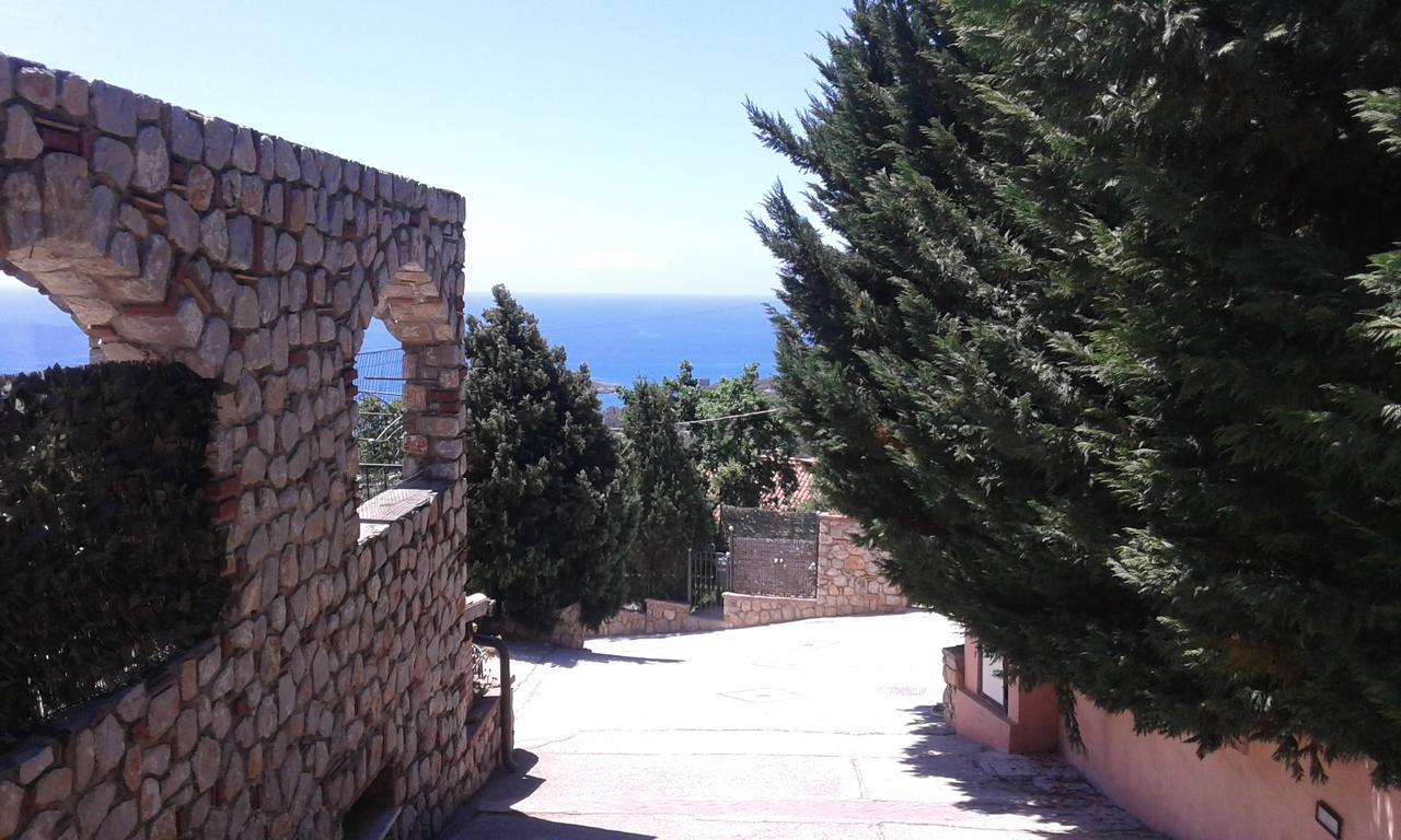 מרינה די קמרוטה Residence Villarcangelo מראה חיצוני תמונה